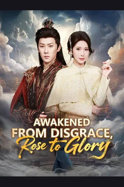 Awakened from Disgrace, Rose to Glory (DUBBED) cover from reference catalogue