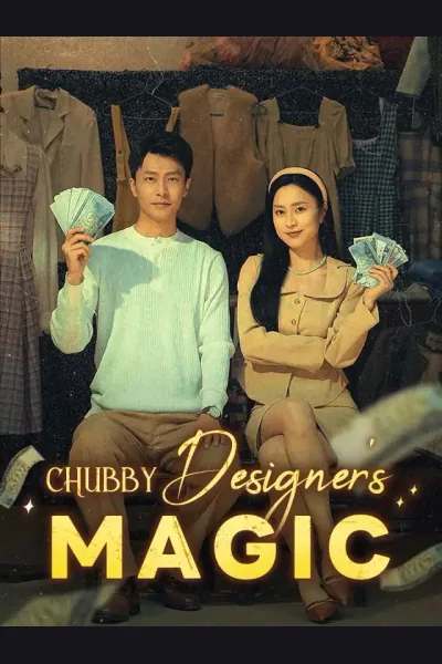 Chubby Designer's Magic cover from reference catalogue