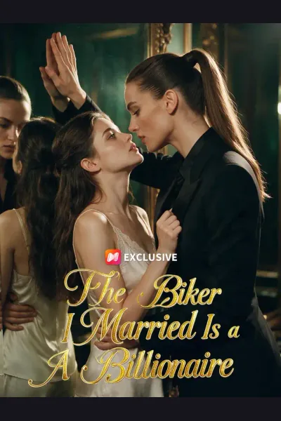 The Biker I Married Is a Billionaire cover from reference catalogue