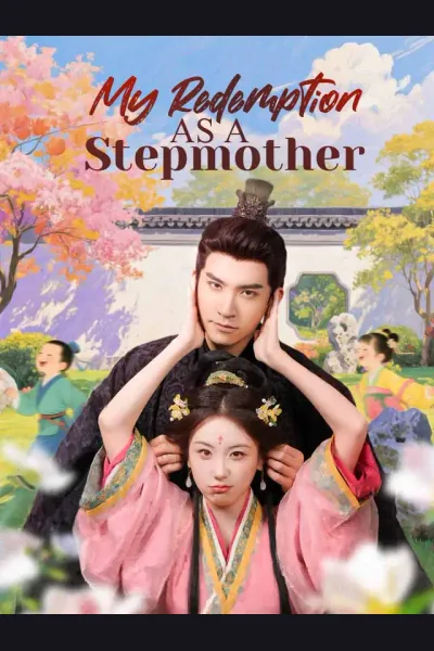 My Redemption as a Stepmother cover from reference catalogue