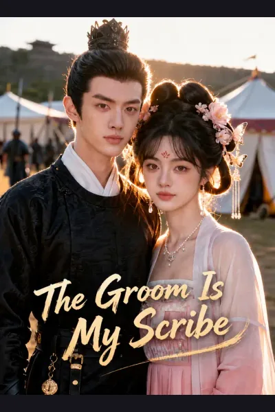 The Groom Is My Scribe cover from reference catalogue