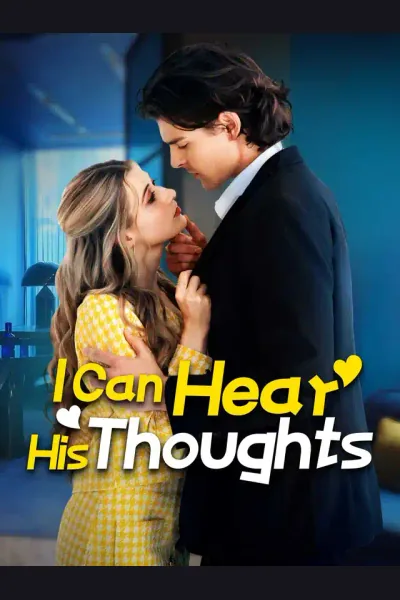 I can hear his thoughts! cover from reference catalogue