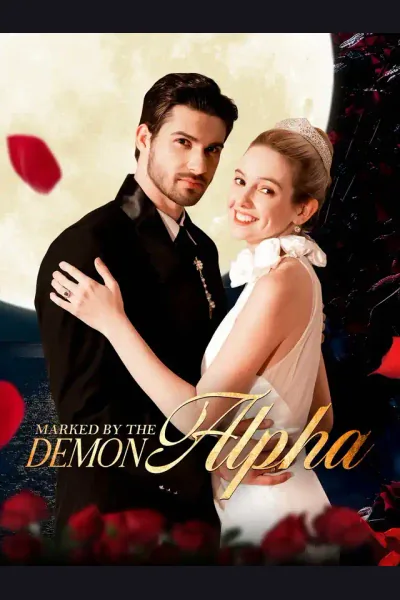 Marked by the Demon Alpha cover from reference catalogue