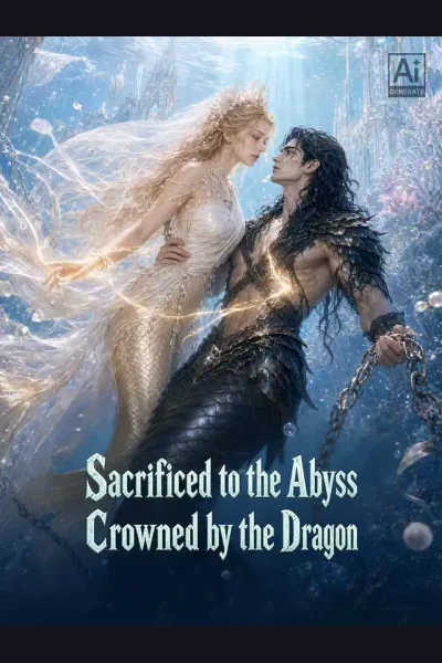 Sacrificed to the Abyss, Crowned by the Dragon cover from reference catalogue