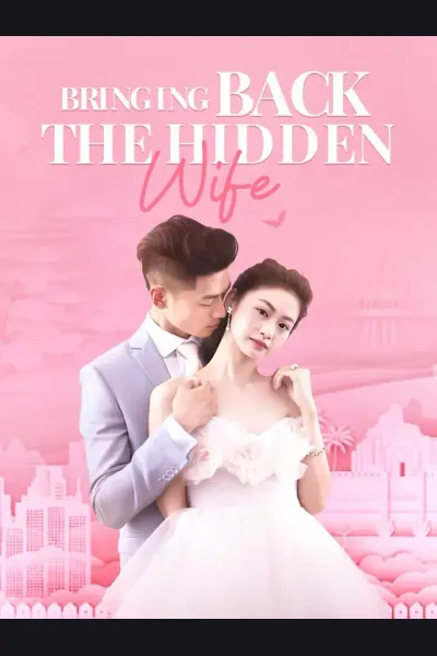 Bringing Back the Hidden Wife cover from reference catalogue
