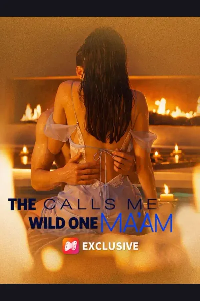 The Wild One Calls Me Ma’am cover from reference catalogue