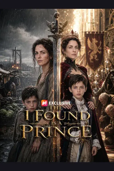 The I Found Is a Prince cover from reference catalogue