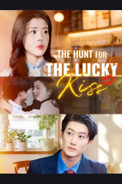 The Hunt For The Lucky Kiss cover from reference catalogue
