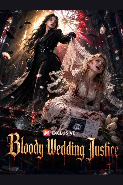 Bloody Wedding Justice cover from reference catalogue
