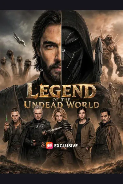 Legend of the Undead World cover from reference catalogue