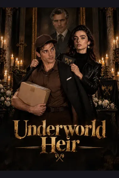Underworld Heir cover from reference catalogue