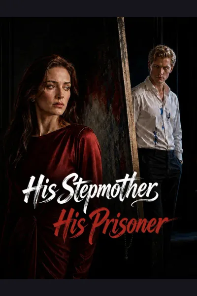 His Stepmother, His Prisoner cover from reference catalogue