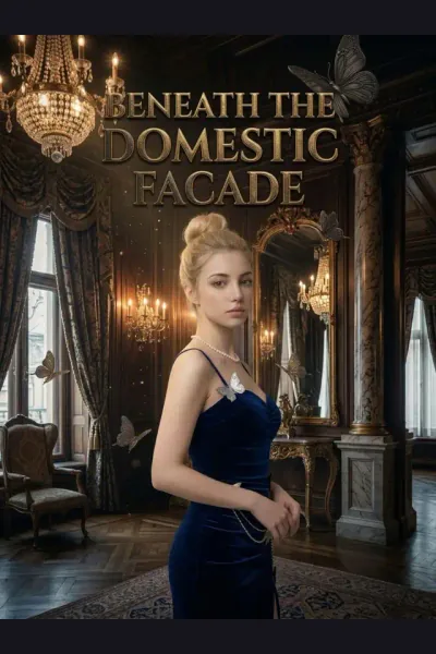 Beneath The Domestic Facade cover from reference catalogue