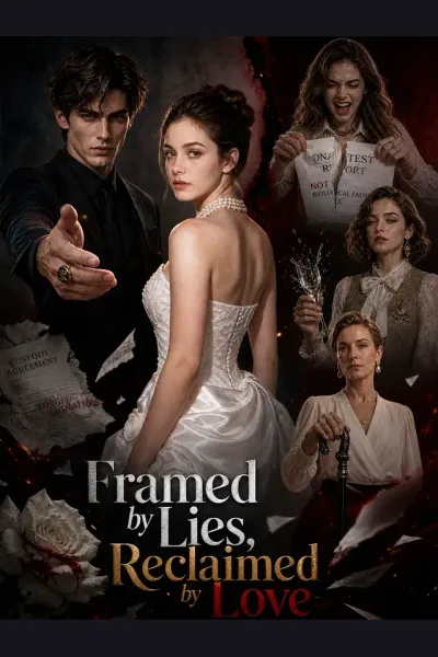 Framed by Lies, Reclaimed by Love cover from reference catalogue