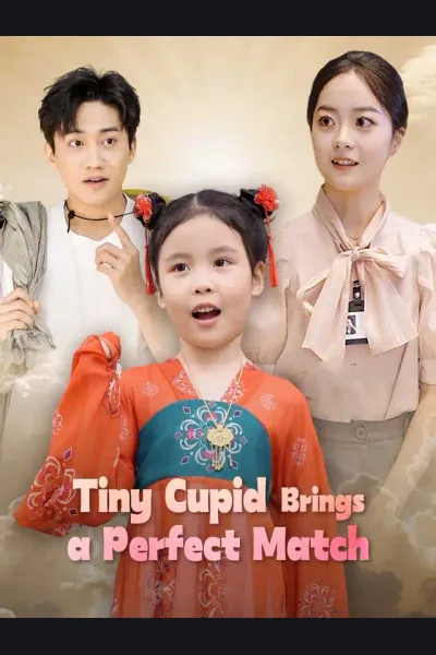 Tiny Cupid Brings a Perfect Match cover from reference catalogue