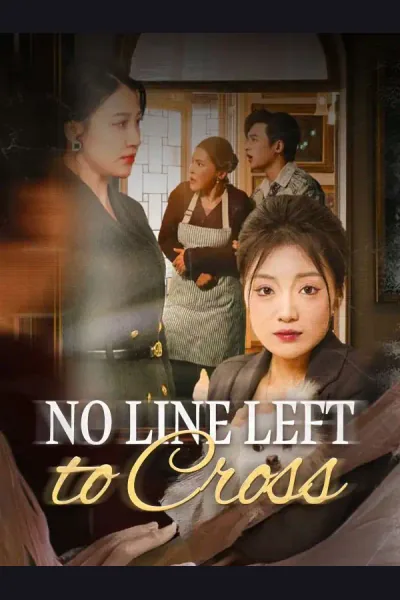 No Line Left to Cross cover from reference catalogue