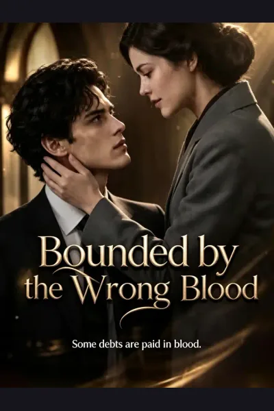 Bounded by the Wrong Blood cover from reference catalogue