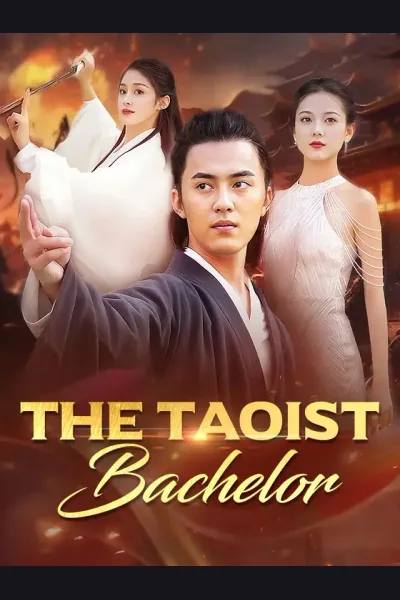 The Taoist Bachelor cover from reference catalogue