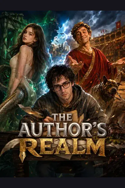 The Author's Realm cover from reference catalogue