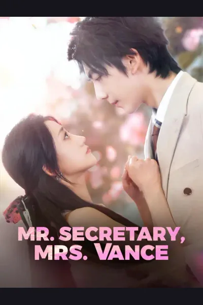 Mr. Secretary, Mrs. Vance cover from reference catalogue