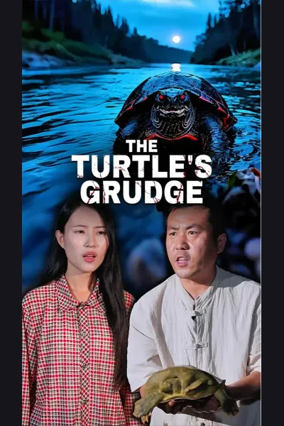 The Turtle's Grudge cover from reference catalogue