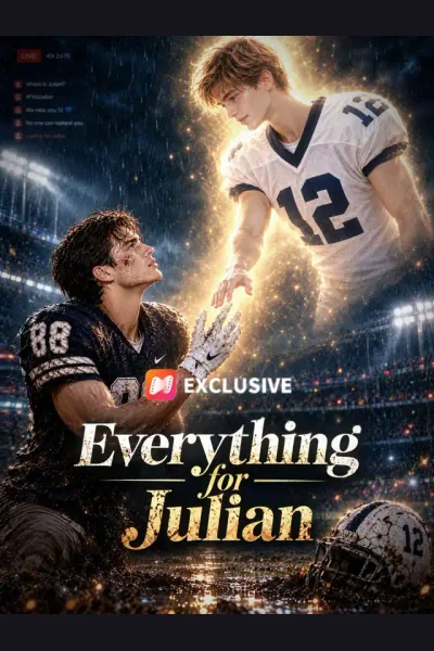 Everything for Julian cover from reference catalogue