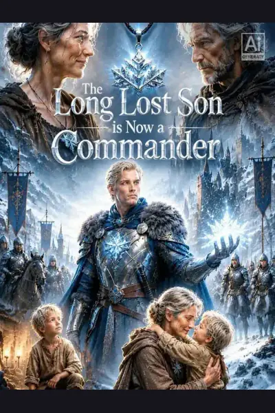 The Long Lost Son Is Now a Commander cover from reference catalogue