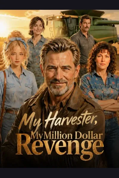 My Harvester, My Million Dollar Revenge cover from reference catalogue