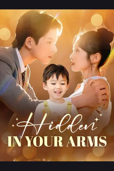 Hidden In Your Arms cover from reference catalogue