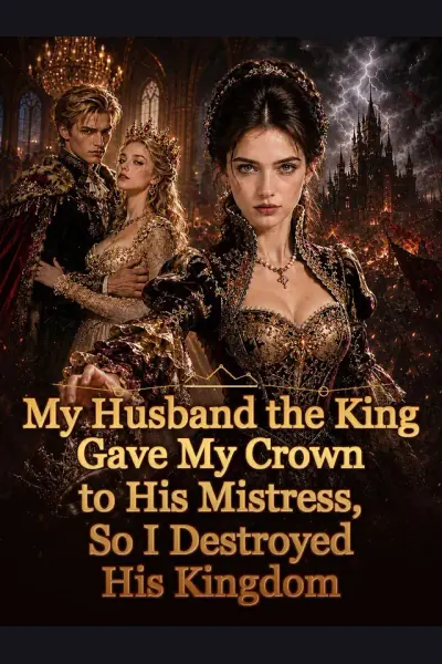 My Husband the King Gave My Crown to His Mistress, So I Destroyed His Kingdom cover from reference catalogue