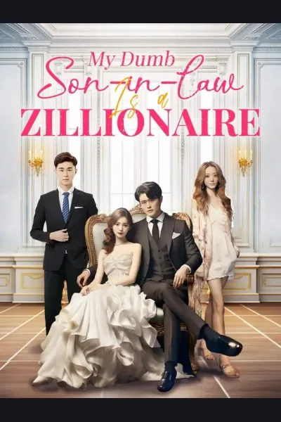 My Dumb Son-in-law Is a Zillionaire cover from reference catalogue