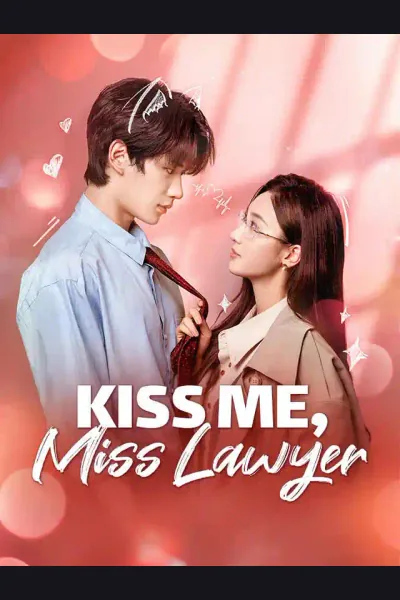 Kiss Me, Miss Lawyer cover from reference catalogue