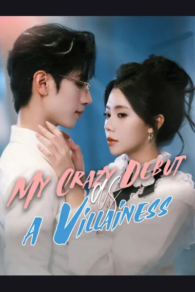 My Crazy Debut as a Villainess cover from reference catalogue