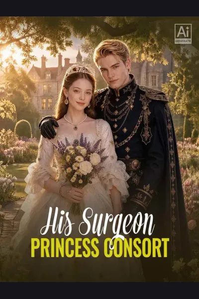 His Surgeon Princess Consort cover from reference catalogue
