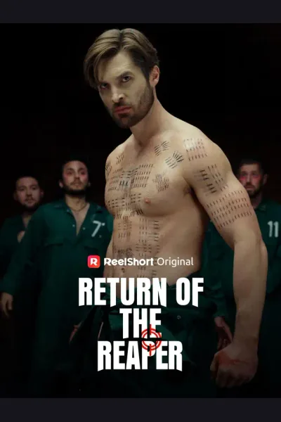 Return of the Reaper cover from reference catalogue
