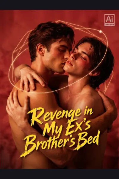 Revenge in My Ex's Brother's Bed cover from reference catalogue
