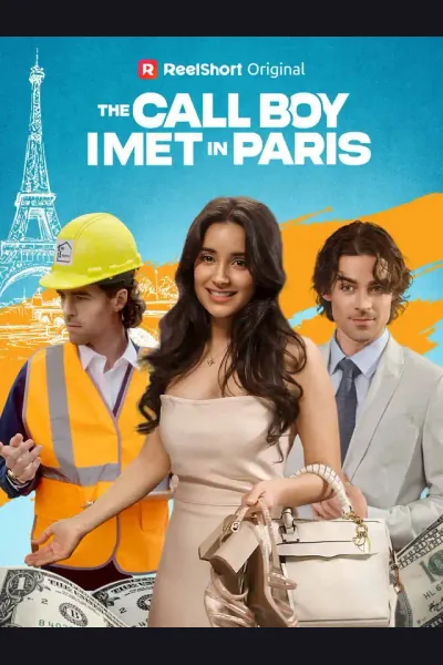 The Call Boy I Met in Paris cover from reference catalogue
