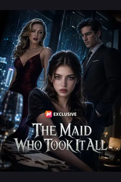 The Maid Who Took It All cover from reference catalogue
