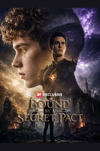 Bound by a Secret Pact cover from reference catalogue