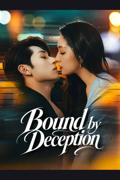 Bound by Deception cover from reference catalogue