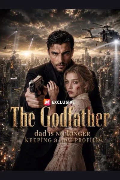 The Godfather dad is no longer keeping a low profile cover from reference catalogue