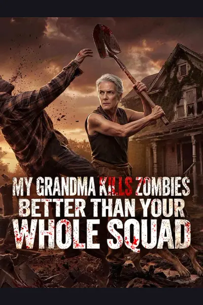 My Grandma Kills Zombies Better Than Your Whole Squad cover from reference catalogue