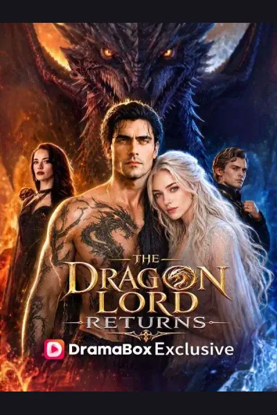 The Dragon Lord Returns cover from reference catalogue