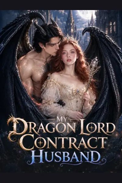 My Dragon Lord Contract Husband cover from reference catalogue