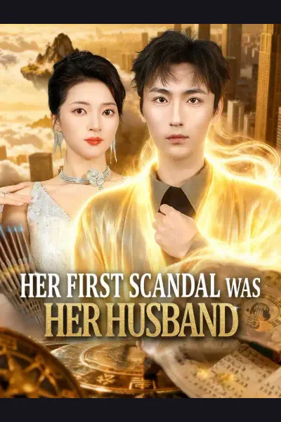 Her First Scandal Was Her Husband cover from reference catalogue