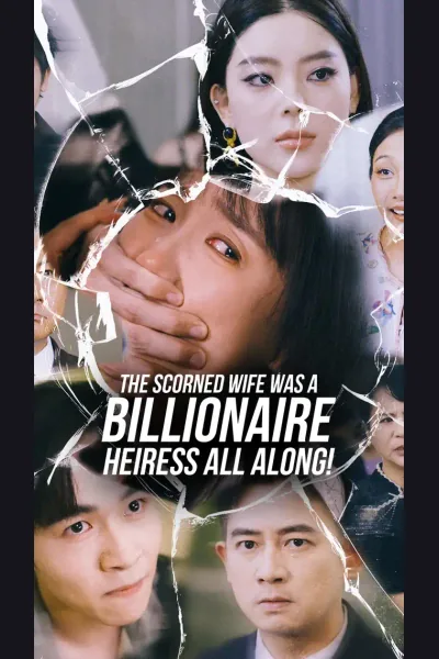 The Scorned Wife Was a Billionaire Heiress All Along! cover from reference catalogue