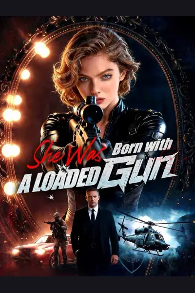 She Was Born with a Loaded Gun cover from reference catalogue