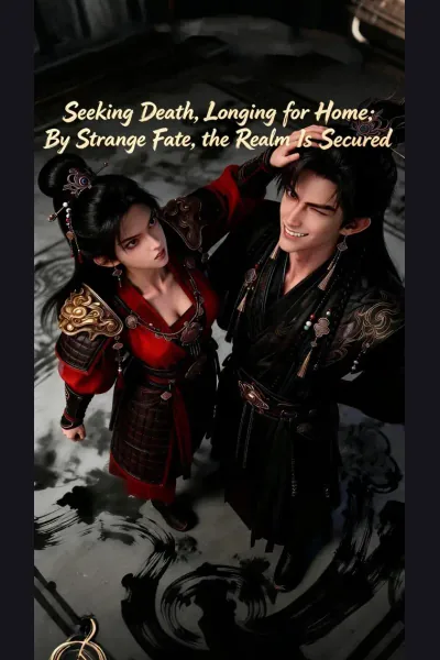 Seeking Death, Longing for Home; By Strange Fate, the Realm Is Secured cover from reference catalogue