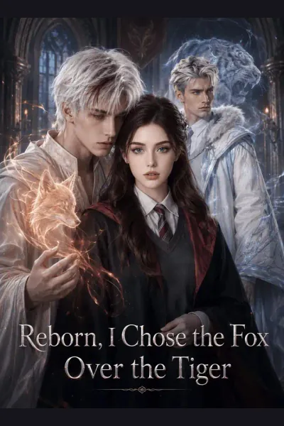 Reborn, I Chose the Fox Over the Tiger cover from reference catalogue