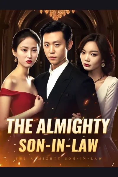 The Almighty Son-in-law cover from reference catalogue